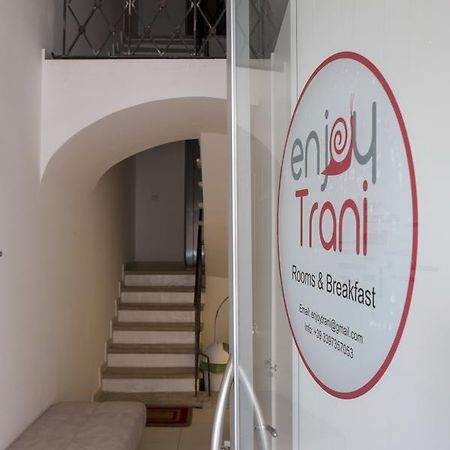 Enjoy Trani Hotel Buitenkant foto