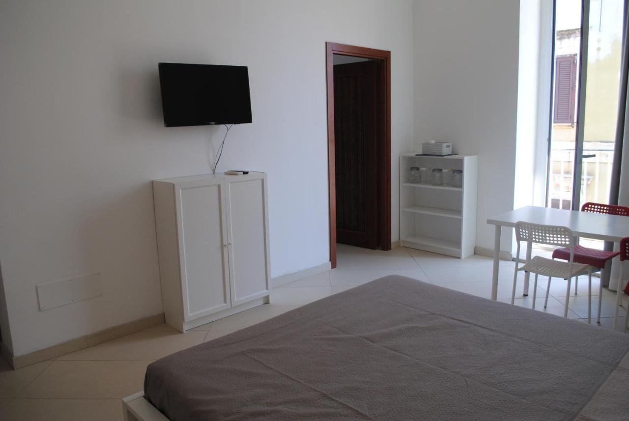 Enjoy Trani Hotel Buitenkant foto