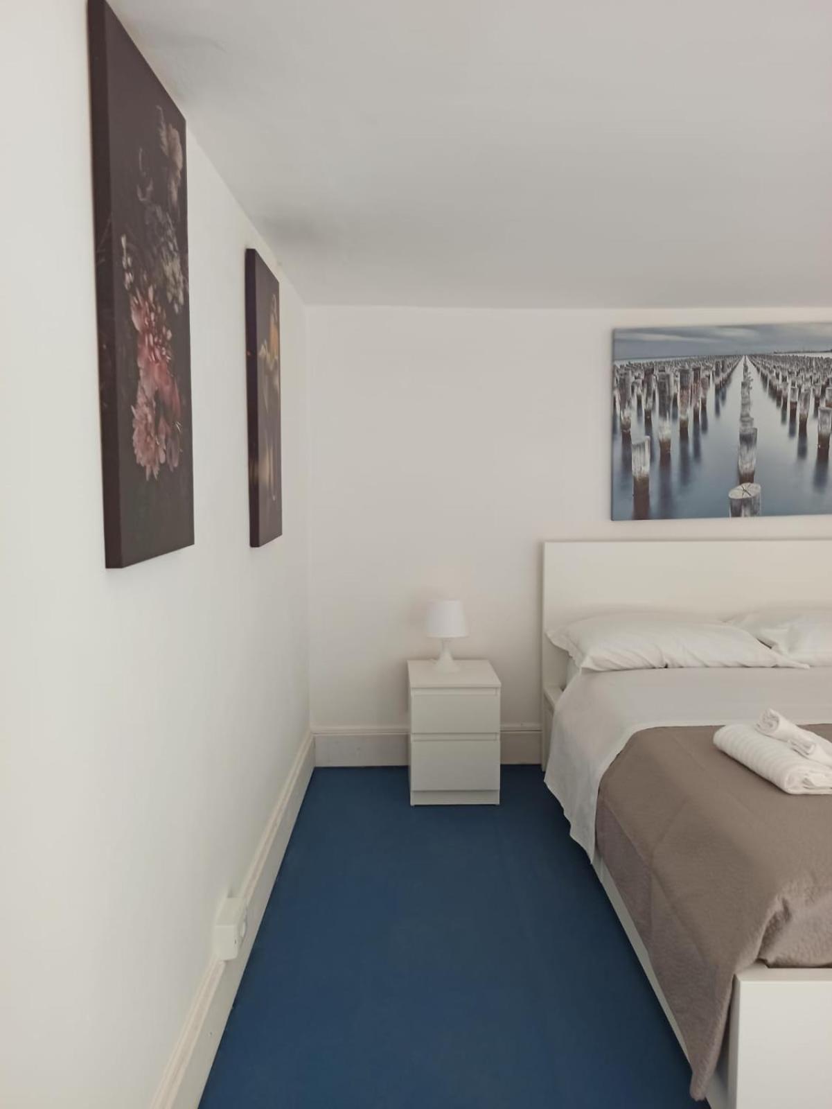 Enjoy Trani Hotel Buitenkant foto