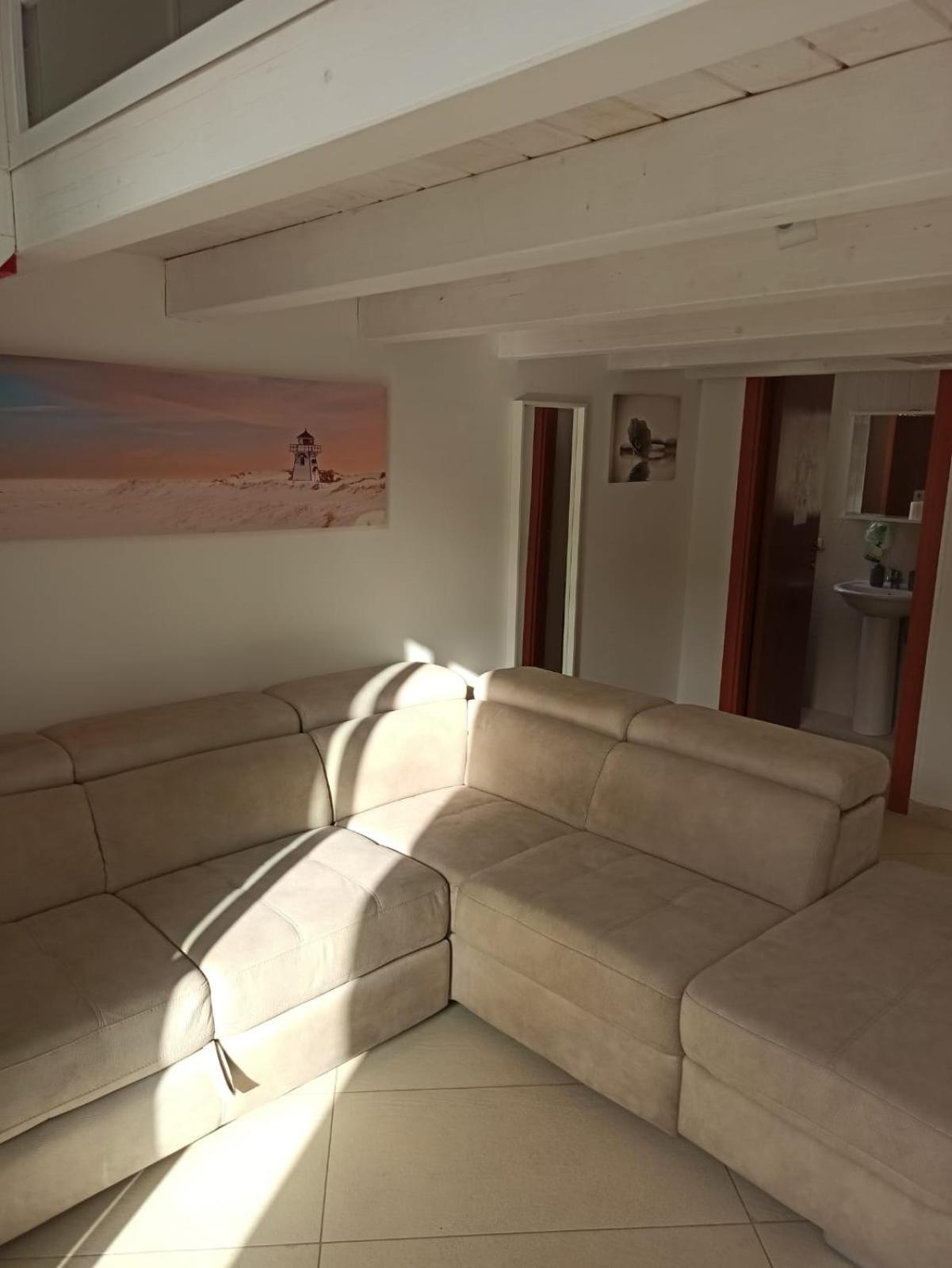 Enjoy Trani Hotel Buitenkant foto