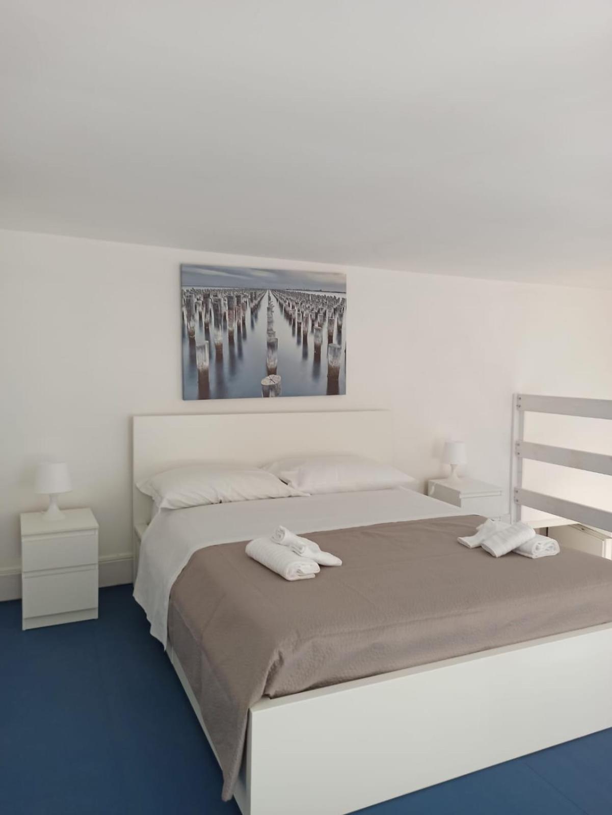 Enjoy Trani Hotel Buitenkant foto