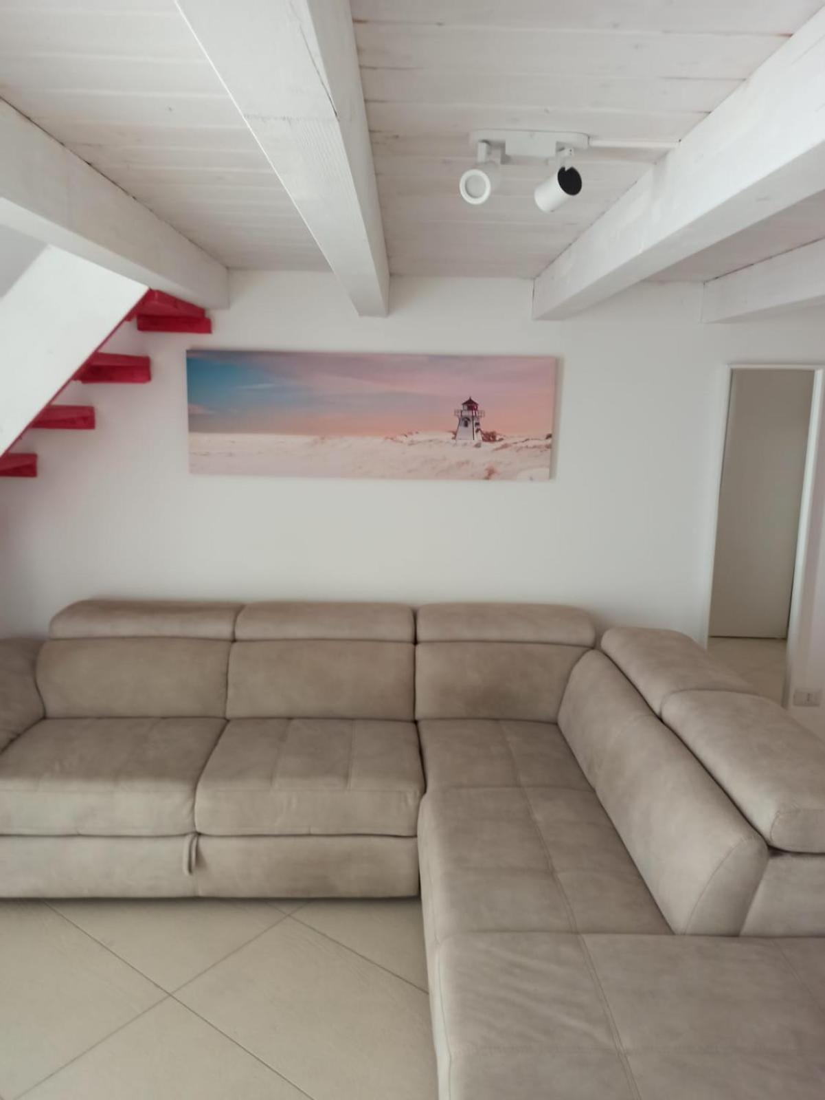 Enjoy Trani Hotel Buitenkant foto
