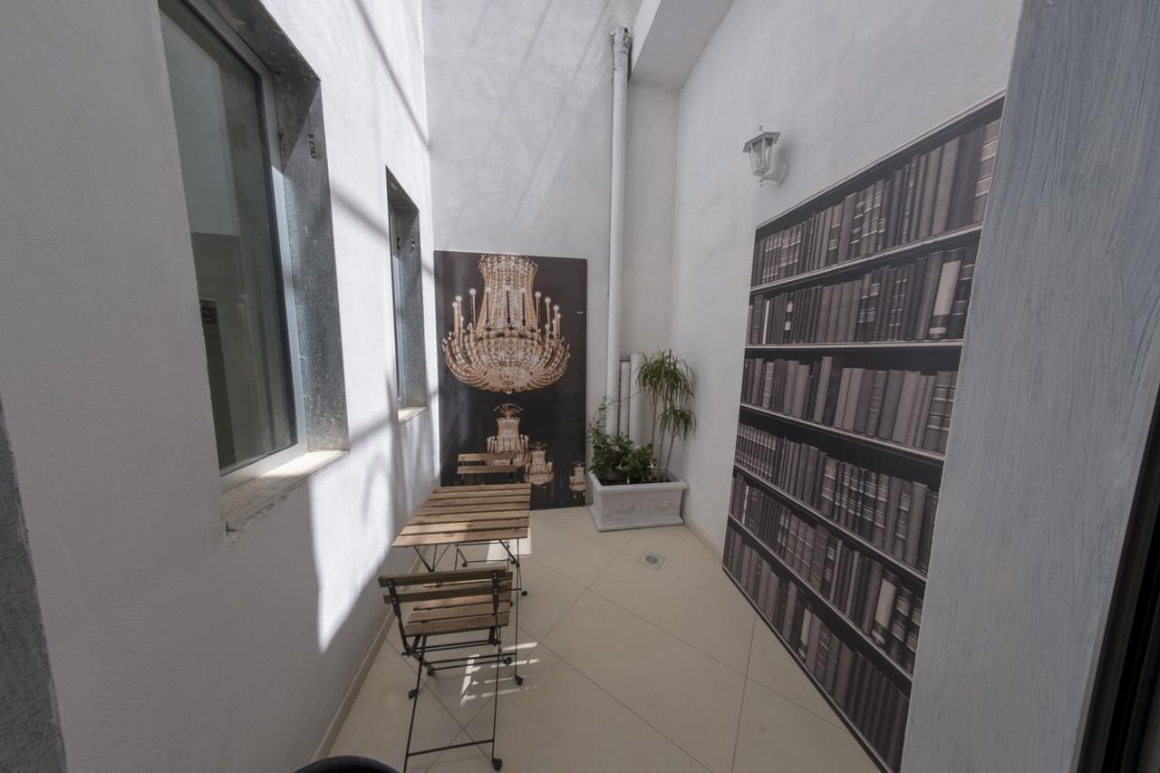 Enjoy Trani Hotel Buitenkant foto
