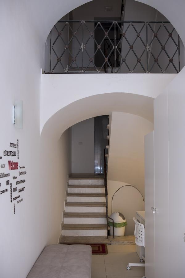 Enjoy Trani Hotel Buitenkant foto