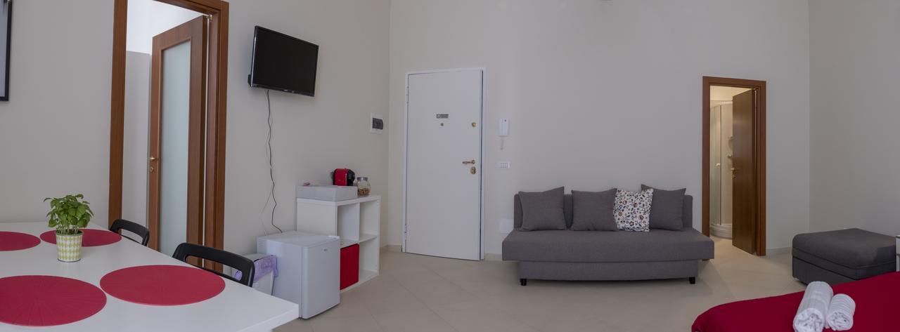 Enjoy Trani Hotel Buitenkant foto