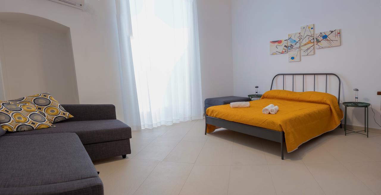 Enjoy Trani Hotel Buitenkant foto