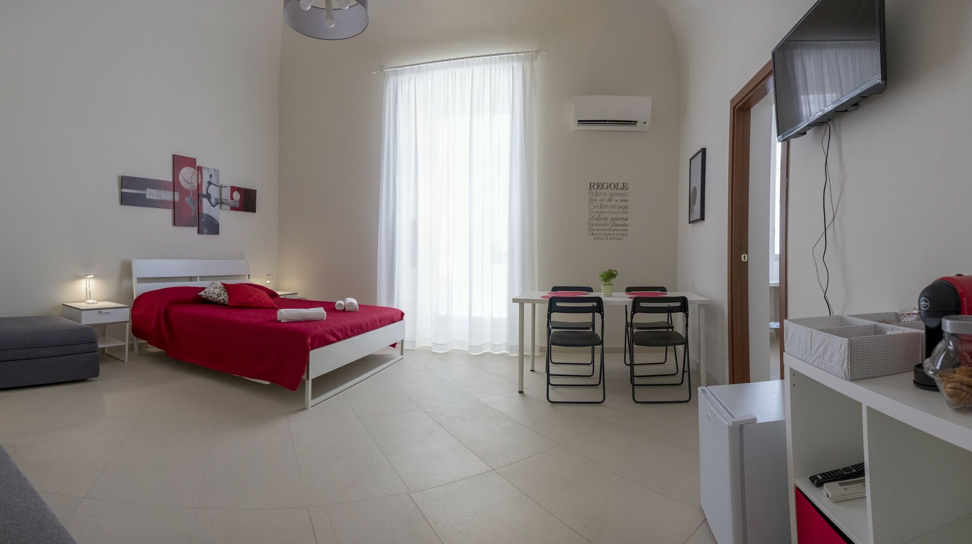 Enjoy Trani Hotel Buitenkant foto