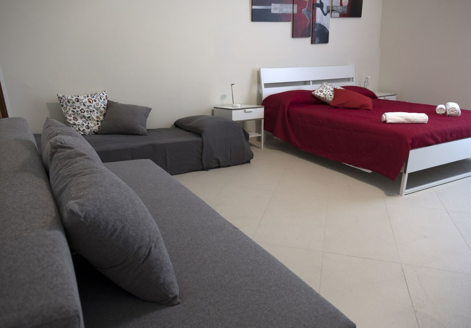 Enjoy Trani Hotel Buitenkant foto